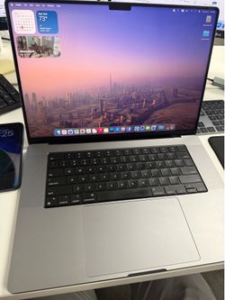 Apple MacBook Pro 16” (2021) M1 Pro | 16GB RAM | 512GB Excellent Condition