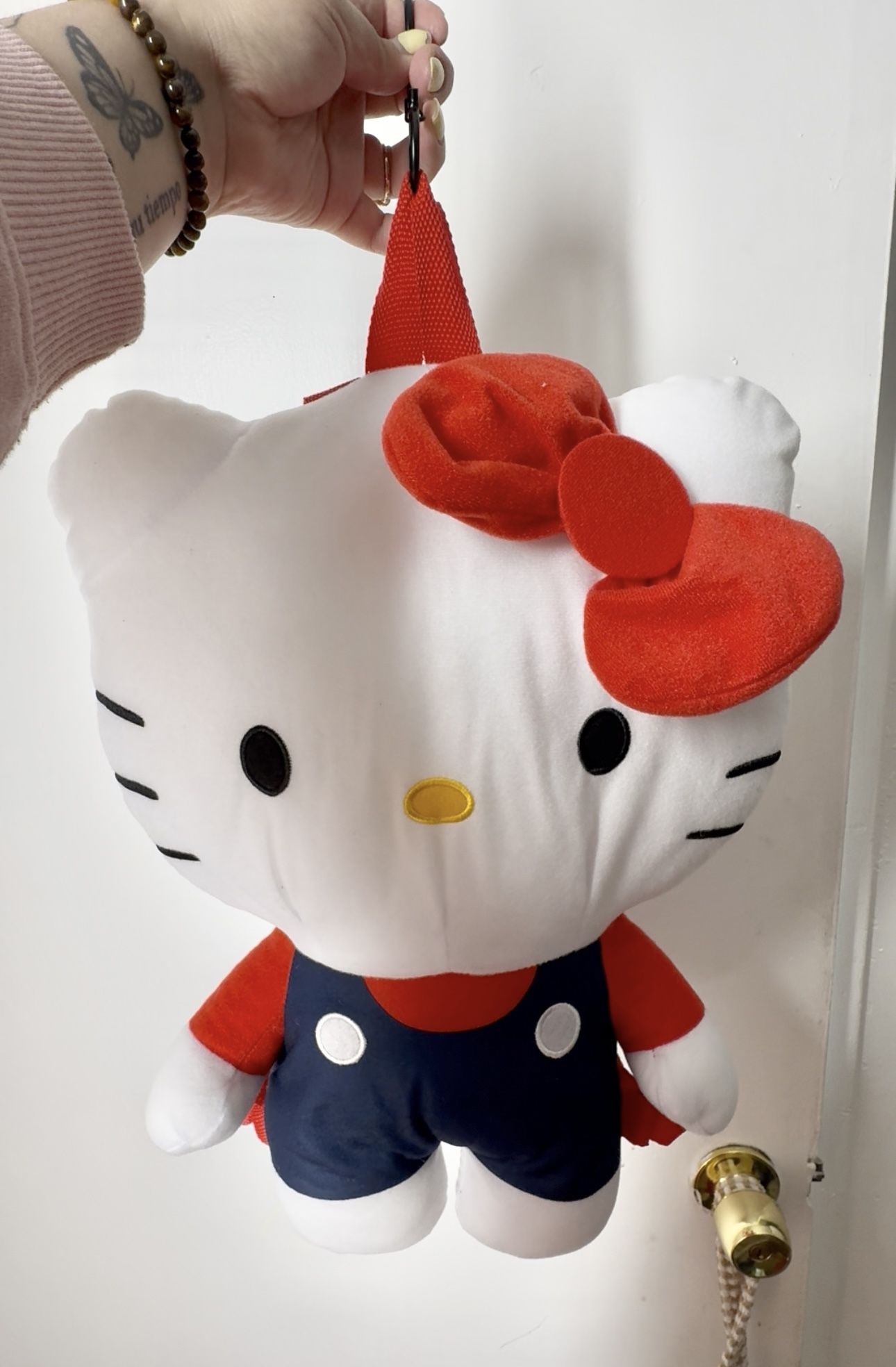 Hello Kitty Backpack