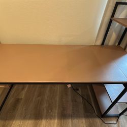 Two Desks For $50 Total 