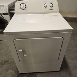 Amana Electric Dryer 