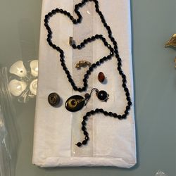Jewelry Findings Costume Vintage