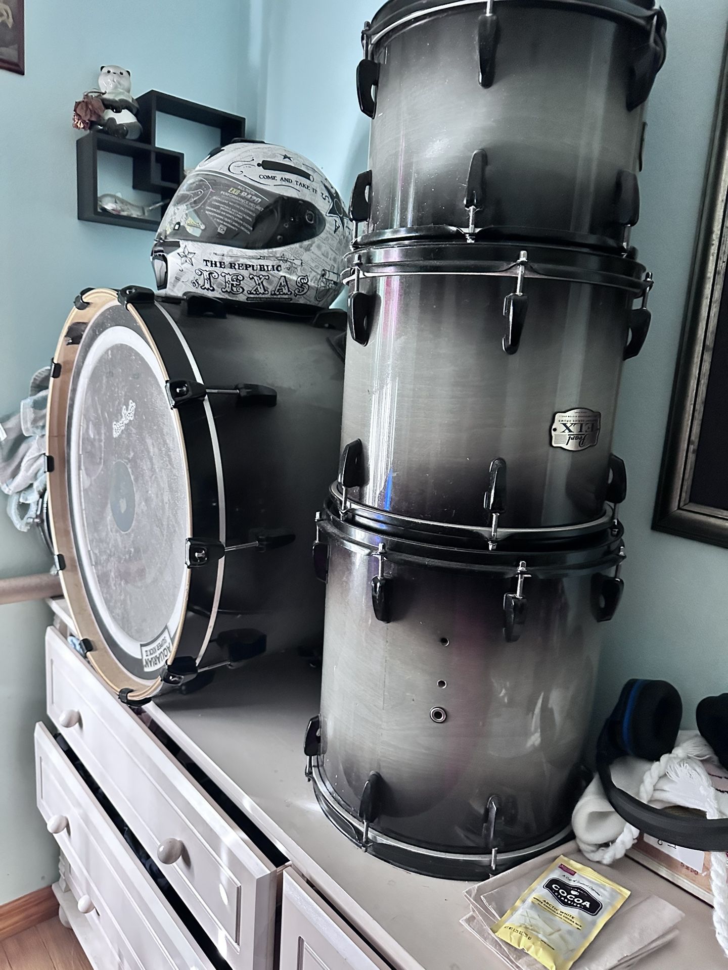 Drums