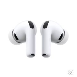 Apple Proair3 Airpods Noise Cancellation 