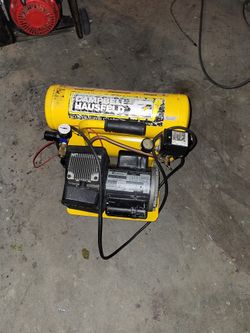 Campbell Hausfeld Compressor 