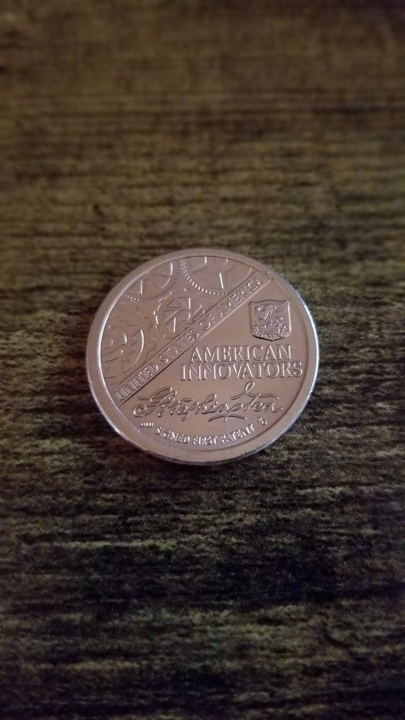 2018 US Innovation $1 Coin