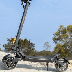 Ausom F1 Max Heavy Duty Electric Scooter 