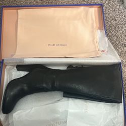 Stuart Weiztzman Over The Knee Boots Pick Up Only