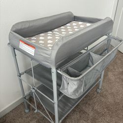 Baby Changing Table 