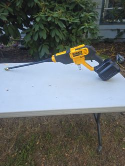 DeWalt 20v Power Cleaner
