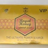 Raw Sidr Royal Honey 12 Pack 