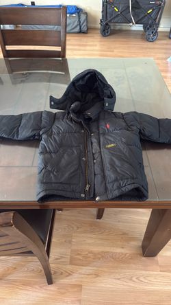 Polo jacket
