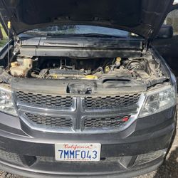 2015 Dodge Journey