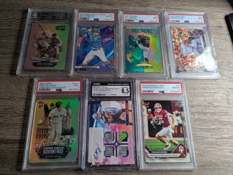 Massive Sports Card Lot