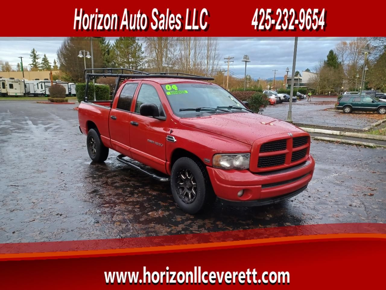 2004 Dodge Ram 1500