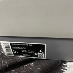 Jordan 11 Cool Grey Gs