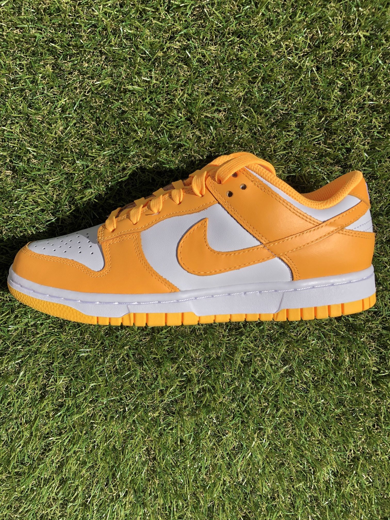 Dunk Low Laser Orange