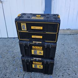 Dewalt Packout Box For Tools 