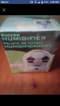Humidifier