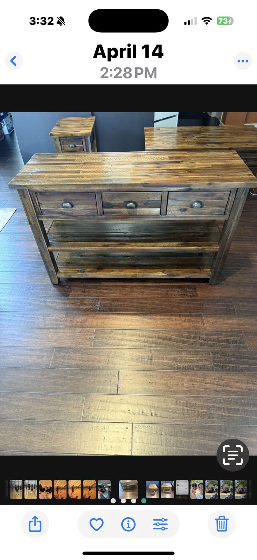 Sofa Tables