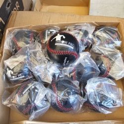 New Throw Pro 12 Oz. Strength Building Weighted Baseballs!! 12 Balls!