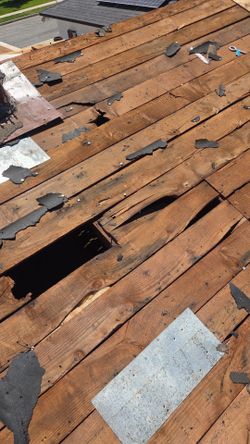 Roofing