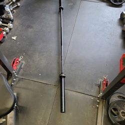 Olympic Barbell, Great Condition!