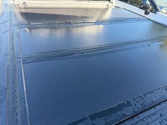 Tonneau Cover for Toyota 5.5 bed