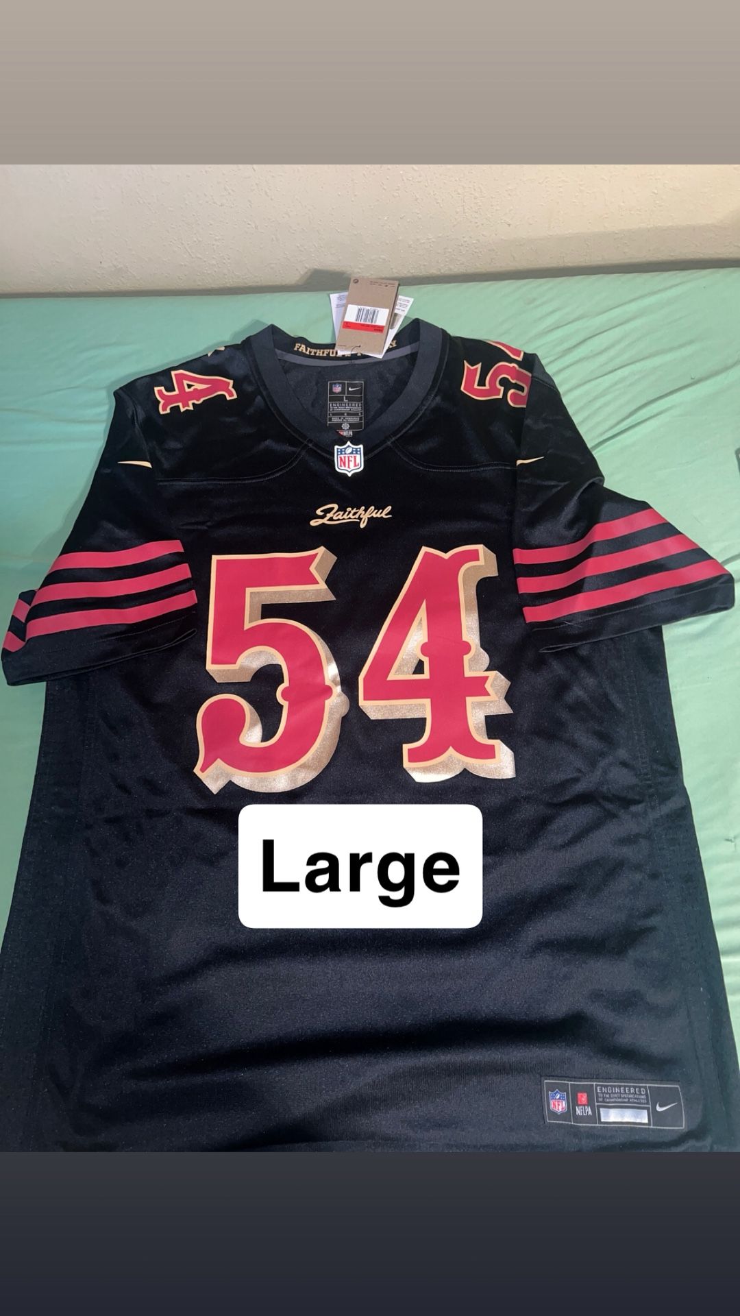 San Francisco 49ers Jersey