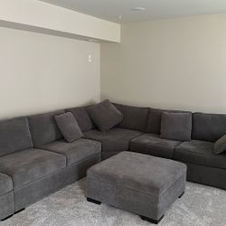 Couch Sectional 