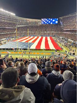 Chicago Bears Tickets