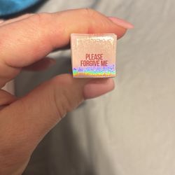 Jeffree Star Please Forgive Me Lip Gloss