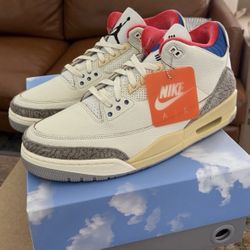 Jordan 3 Retro Seoul 2.0 (No Trades)