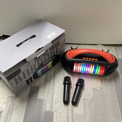 Karaoke Machine