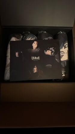 Darc Sport Naruto Collab