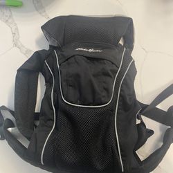 Eddie Bauer 3 In 1 Comfort Baby Carrier 