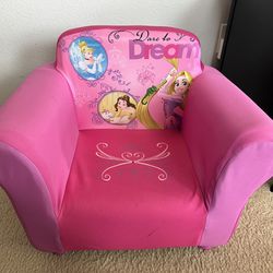 Disney Kids Chair