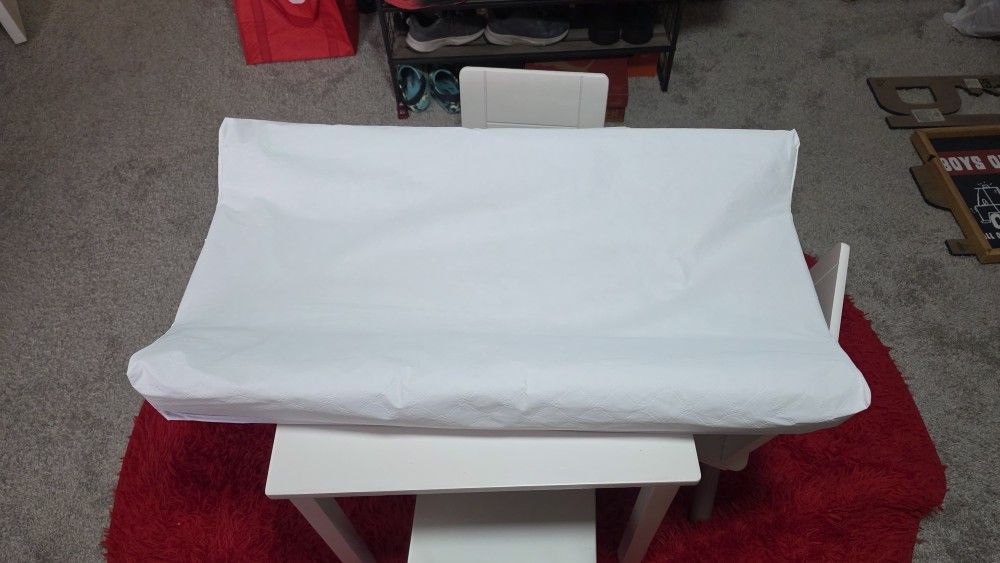 Changing Pad