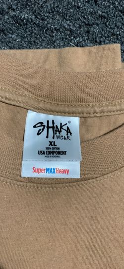 Shaka wear t shirt