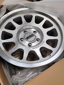 New rims in box all 4 2 sets
