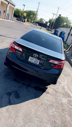 2013 Toyota Camry