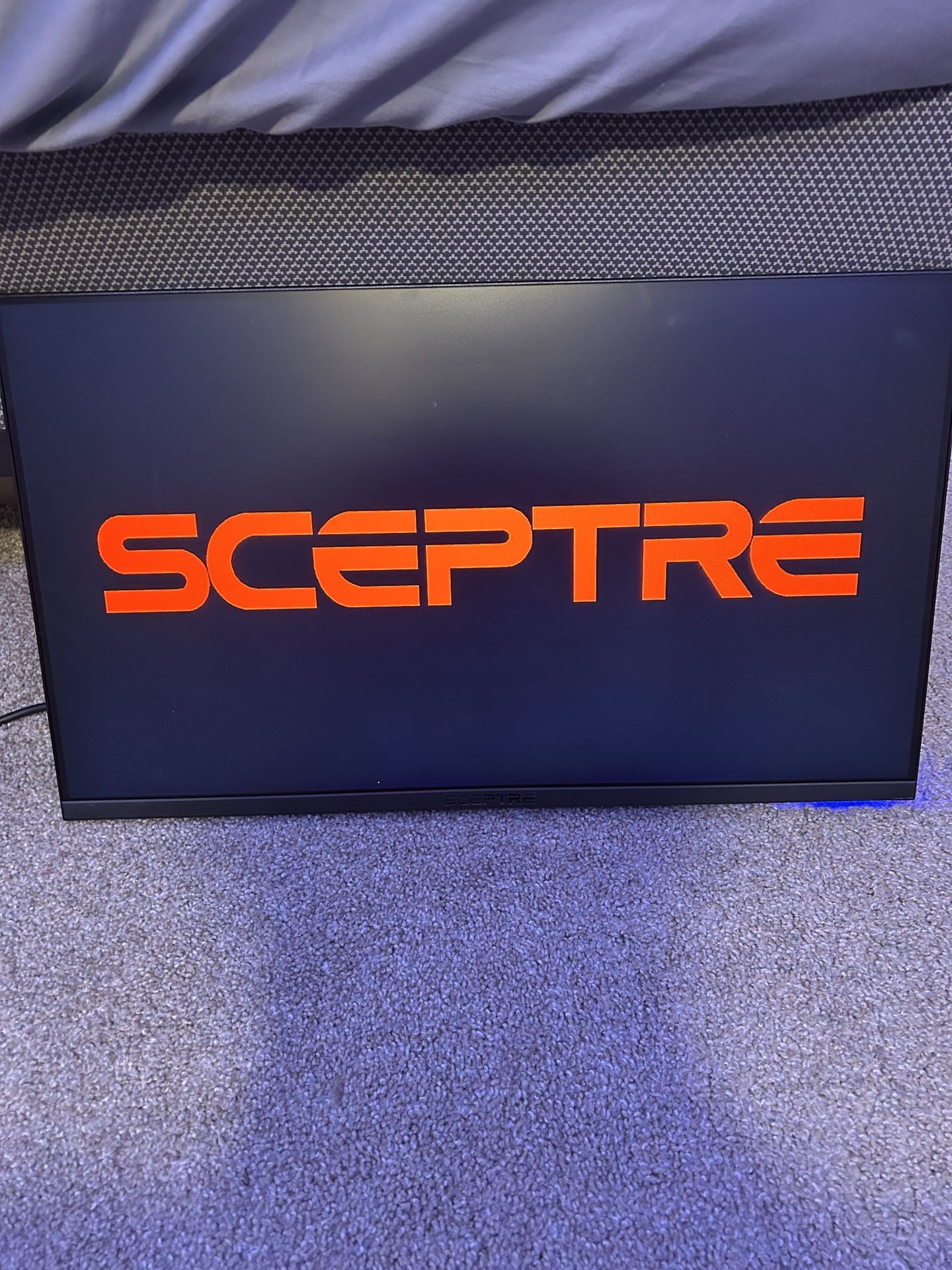Sceptre 165hz Gaming Monitor 1ms