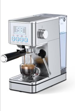 Espresso Coffee Maker Machine