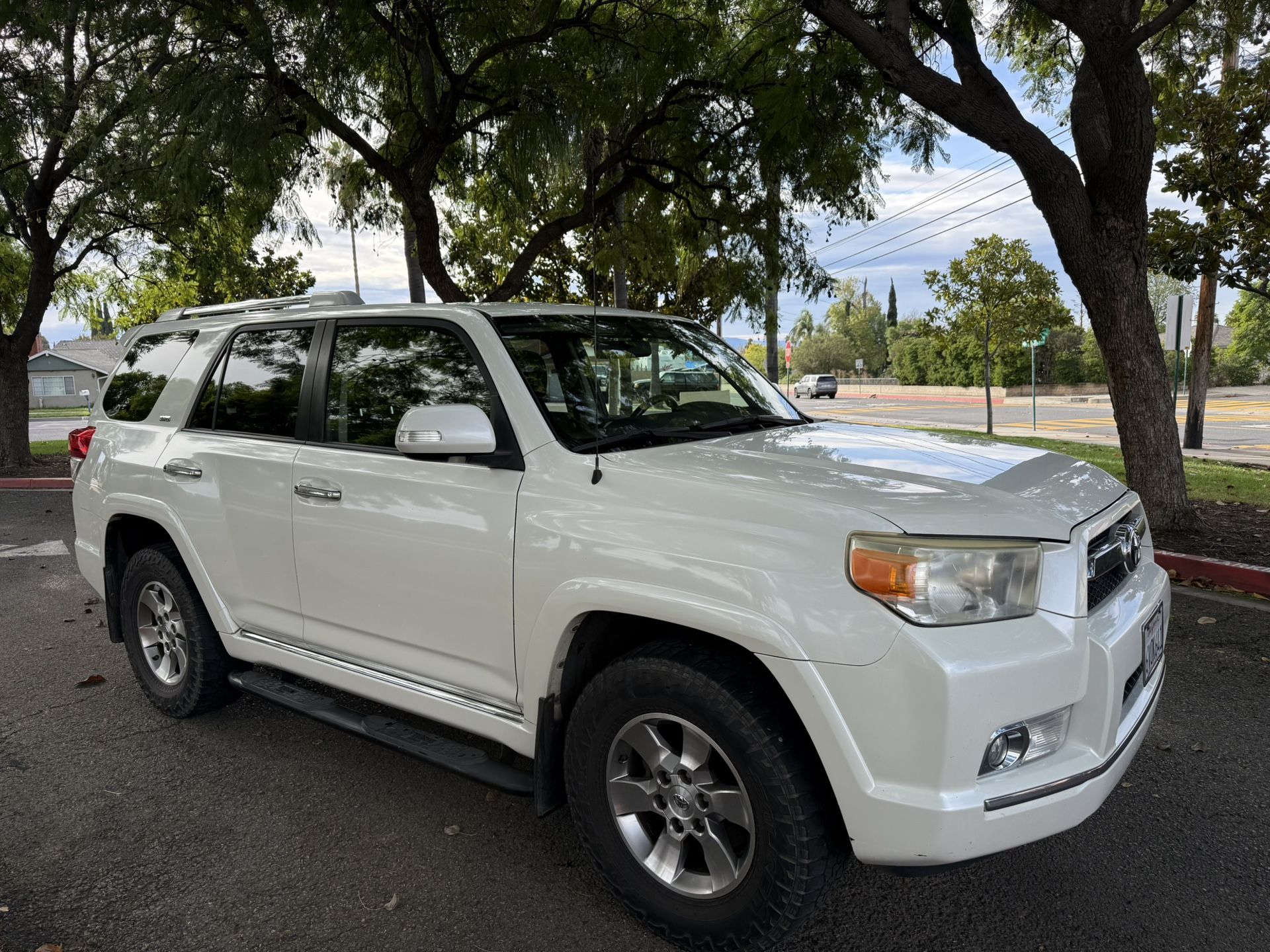 2012 Toyota 4Runner