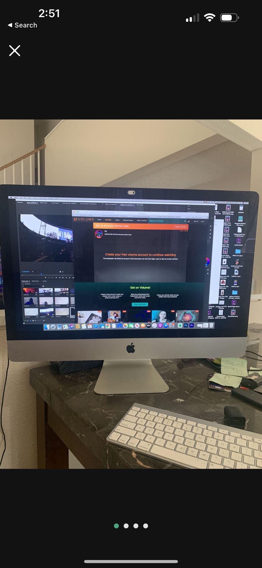 iMAC (27” , Late 2013 Model)