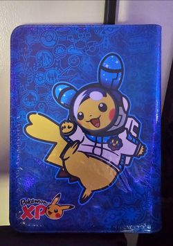NEW - 2026 San Francisco Worlds XP Binder