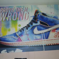 Nike Poster 