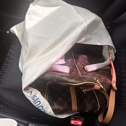 Louis vuitton duffel 1:1