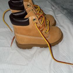 Toddler Timberlands 
