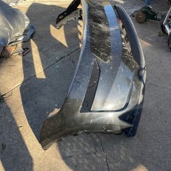 2025 Tesla Dual Motor Front Bumper 