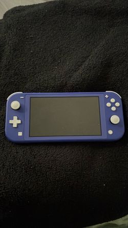 Nintendo switch lite
